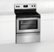 Alt View Zoom 18. Frigidaire - 4.8 Cu. Ft. Freestanding Electric Range - Stainless steel.