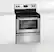 Alt View 18. Frigidaire - 4.8 Cu. Ft. Freestanding Electric Range - Stainless steel.