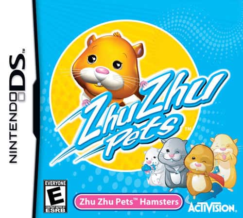 Front. Black Lantern Studios - Zhu Zhu Pets - Multi.