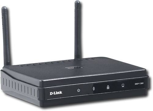 Angle Standard. D-Link - IEEE 802.11n 54 Mbps Wireless Access Point.