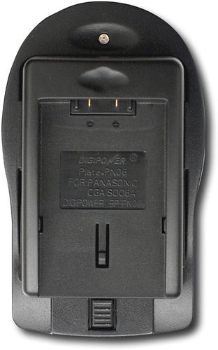 Front Standard. DigiPower - Travel Charger.