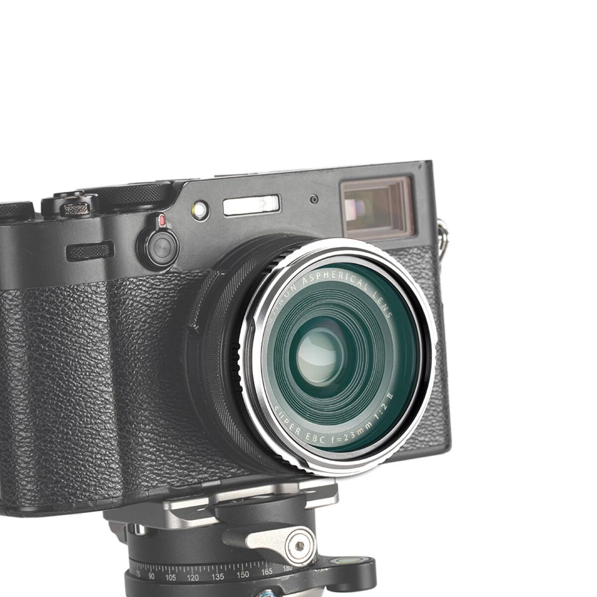 ASPHERICAL E LENS SUPER 7:2m EBC f=23mm I 90 105 120 135 150 165