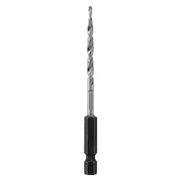 Irwin - 9/64 D Steel Tapered Replacement Bit 1 pc