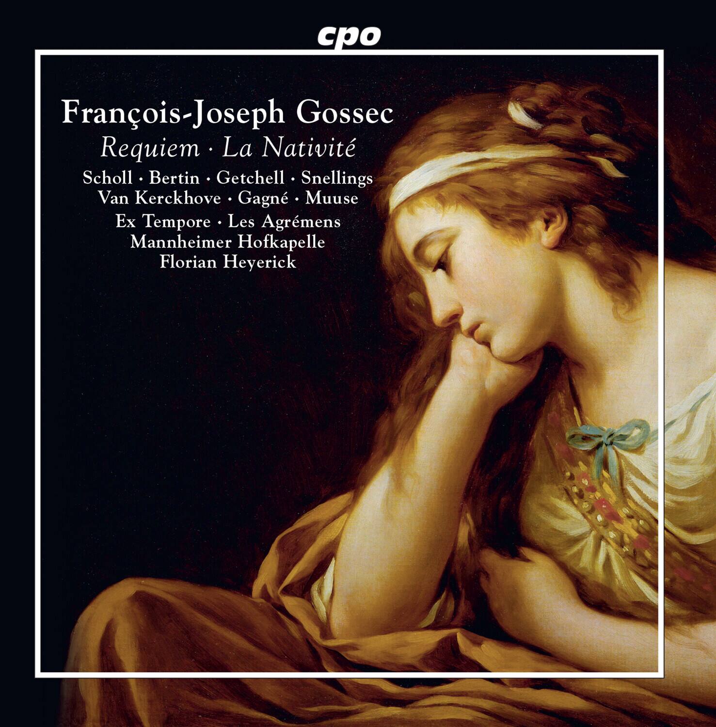 Various - Requiem / la Nativite   - COMPACT DISCS [CD]