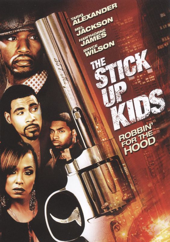 The Stick Up Kids [DVD] [2008]