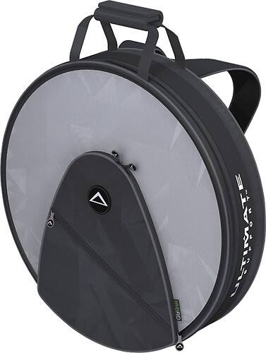 Angle Standard. Ultimate Support - Cymbal Case.