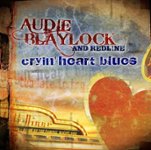 Front Standard. Cryin Heart Blues [CD].