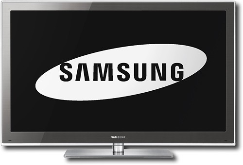 Samsung - 58&quot; Class / 1080p / 600Hz / 3D Plasma HDTV