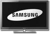 Samsung - 58" Class / 1080p / 600Hz / 3D Plasma HDTV-Front_Standard