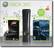Front Standard. Microsoft - Xbox 360 Elite Console with Halo 3: ODST and Forza Motorsport 3.