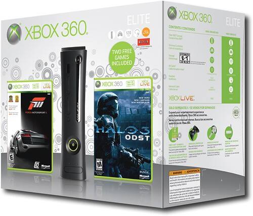 xbox 360 elite bundle