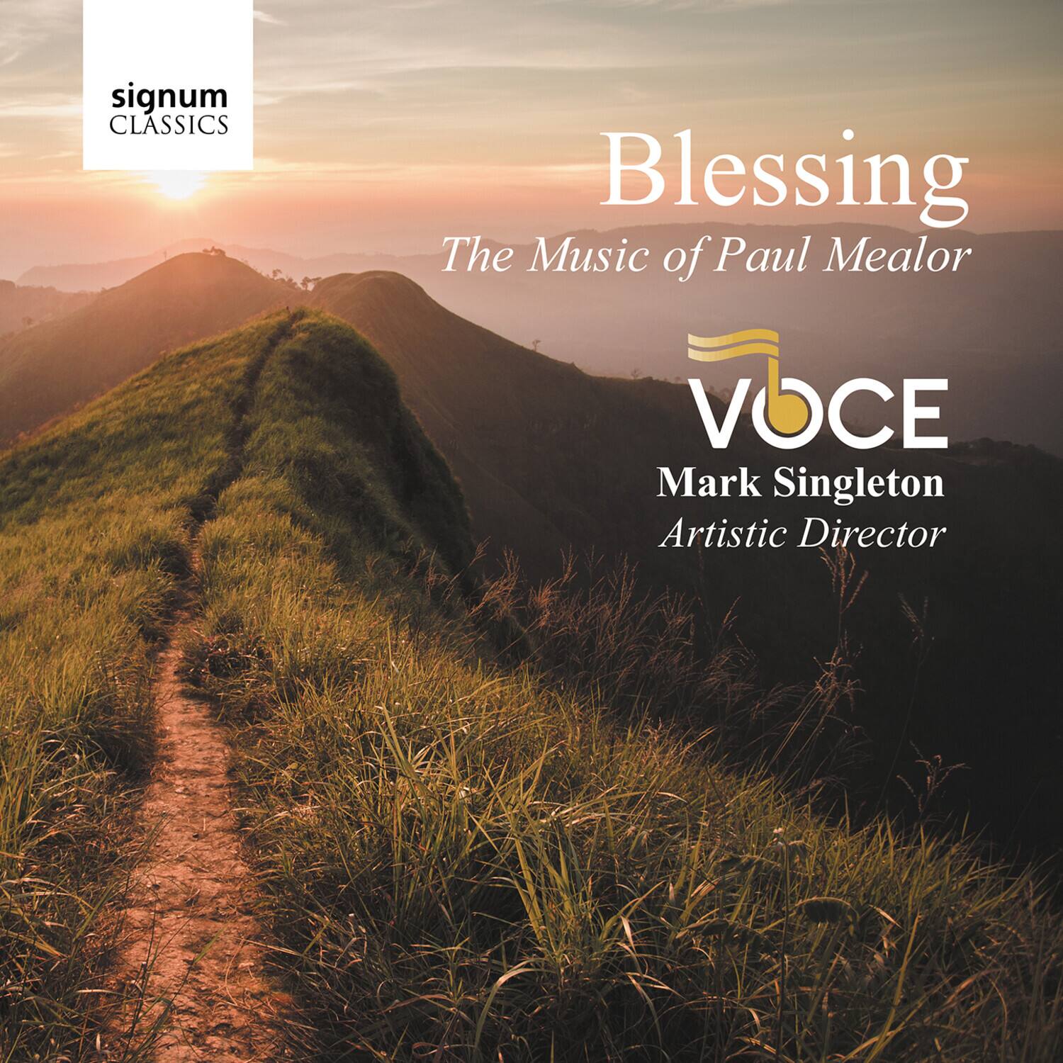 Voce New England - Blessing   - COMPACT DISCS [CD] price history on PriceWatchPro