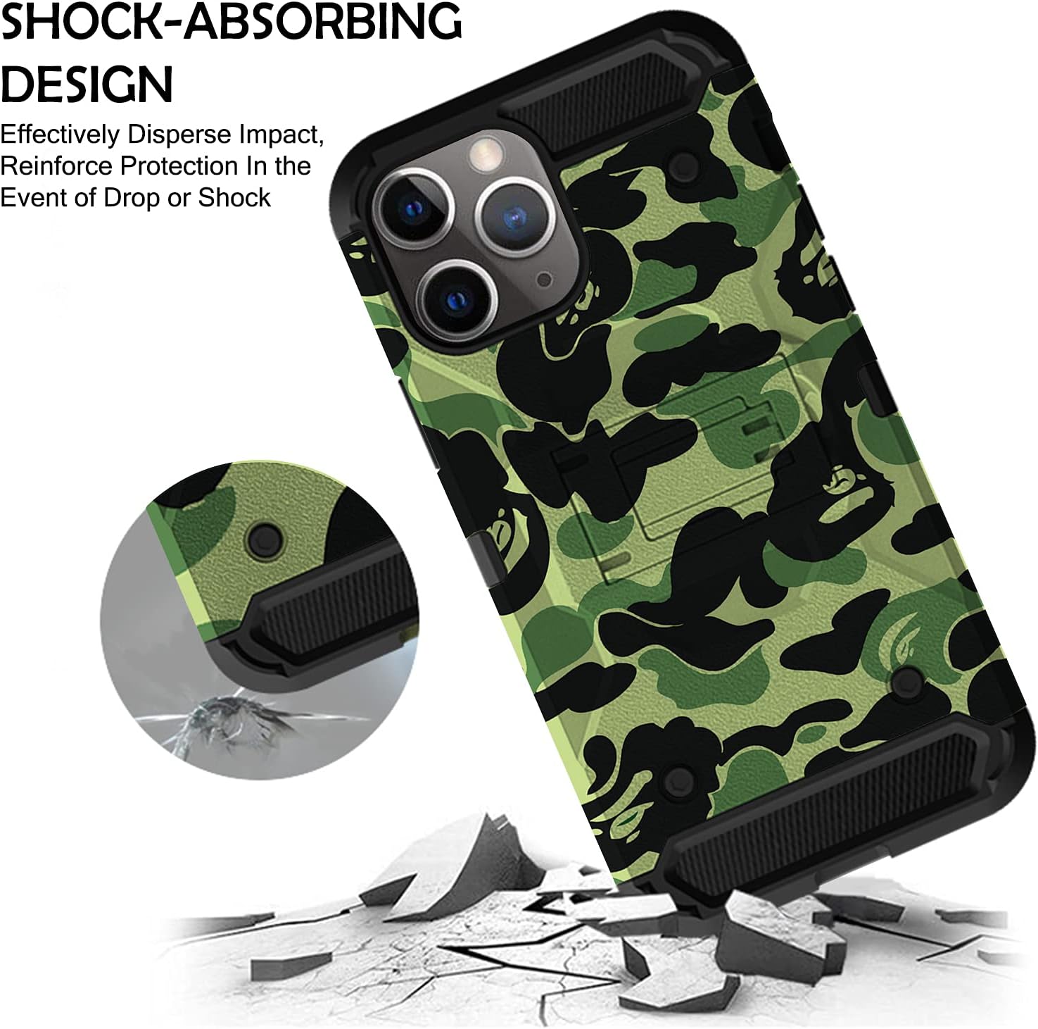 DuraSafe Cases iPhone 11 PRO Max 6.5