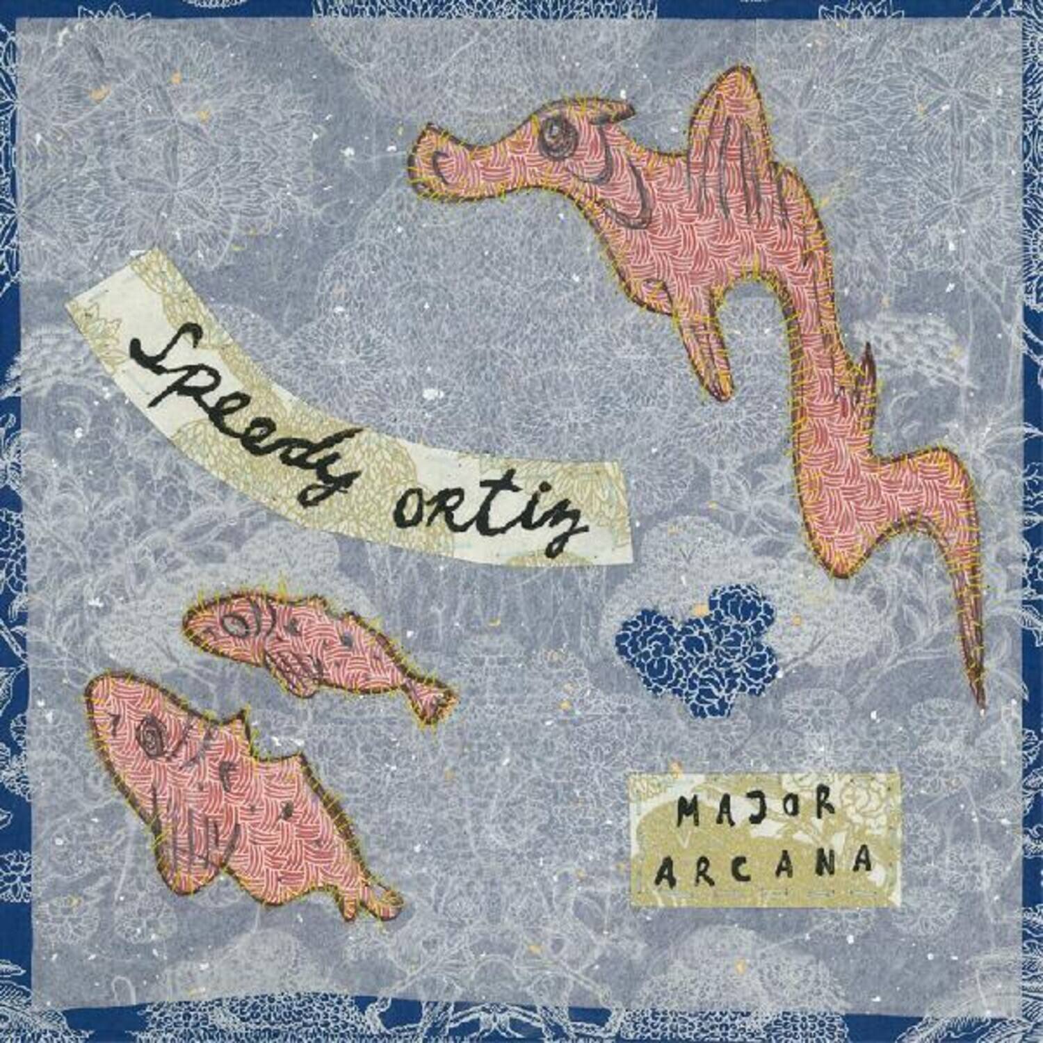 Speedy Ortiz - Major Arcana   - VINYL LP price history on PriceWatchPro