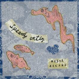 Speedy Ortiz - Major Arcana - VINYL LP