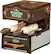 Angle Standard. Nostalgia Electrics - Old-Fashioned S'mores Maker.
