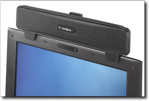 insignia usb soundbar