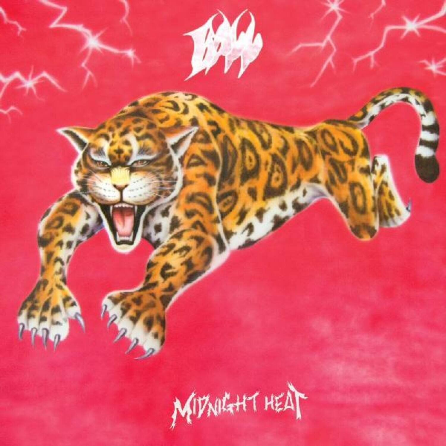 Ball - Midnight Heat   - VINYL LP price history on PriceWatchPro