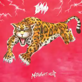 Ball - Midnight Heat - VINYL LP
