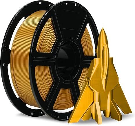 Metallic Bright Gold