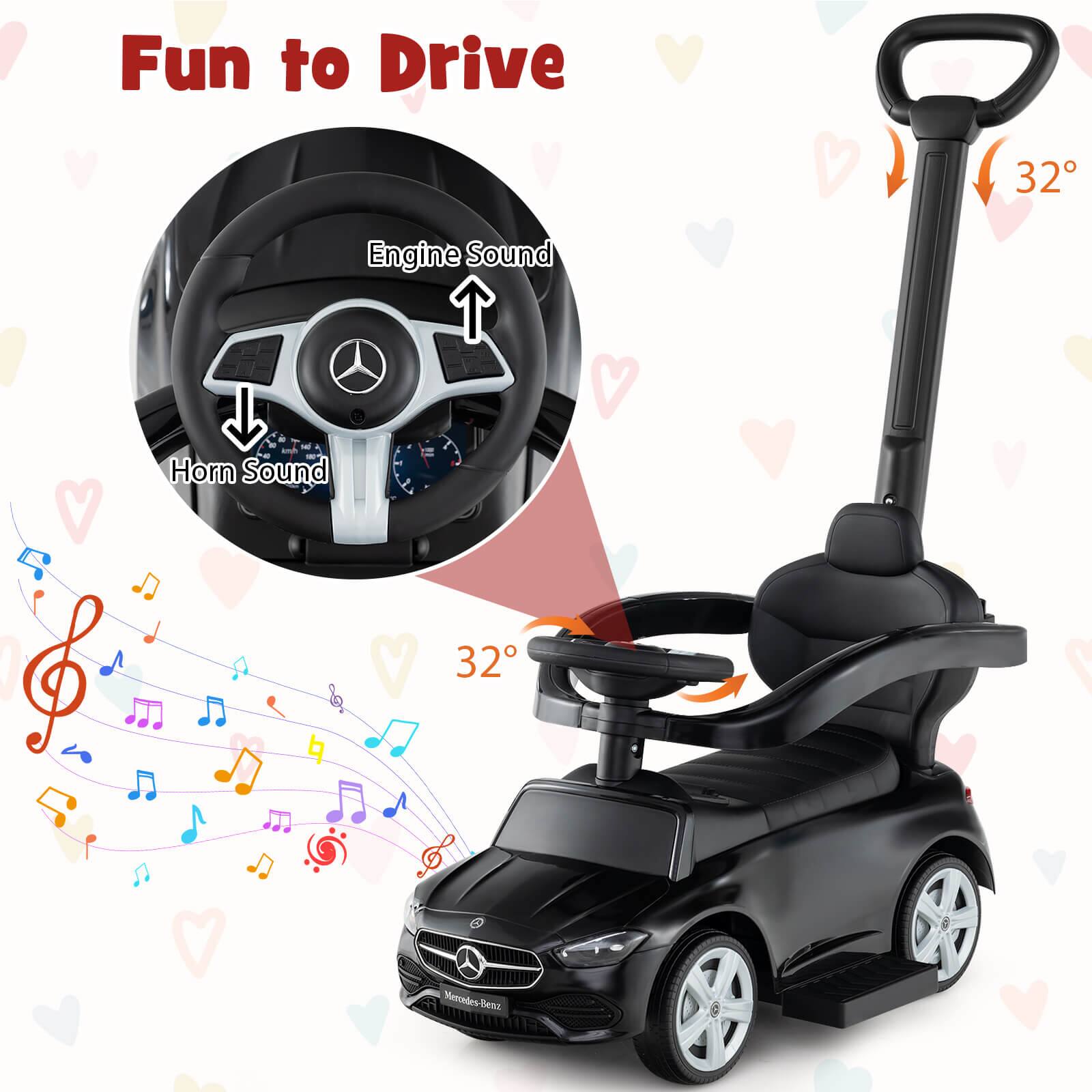 Fun to Drive

Engine Sound

Horn Sound

32°

32°