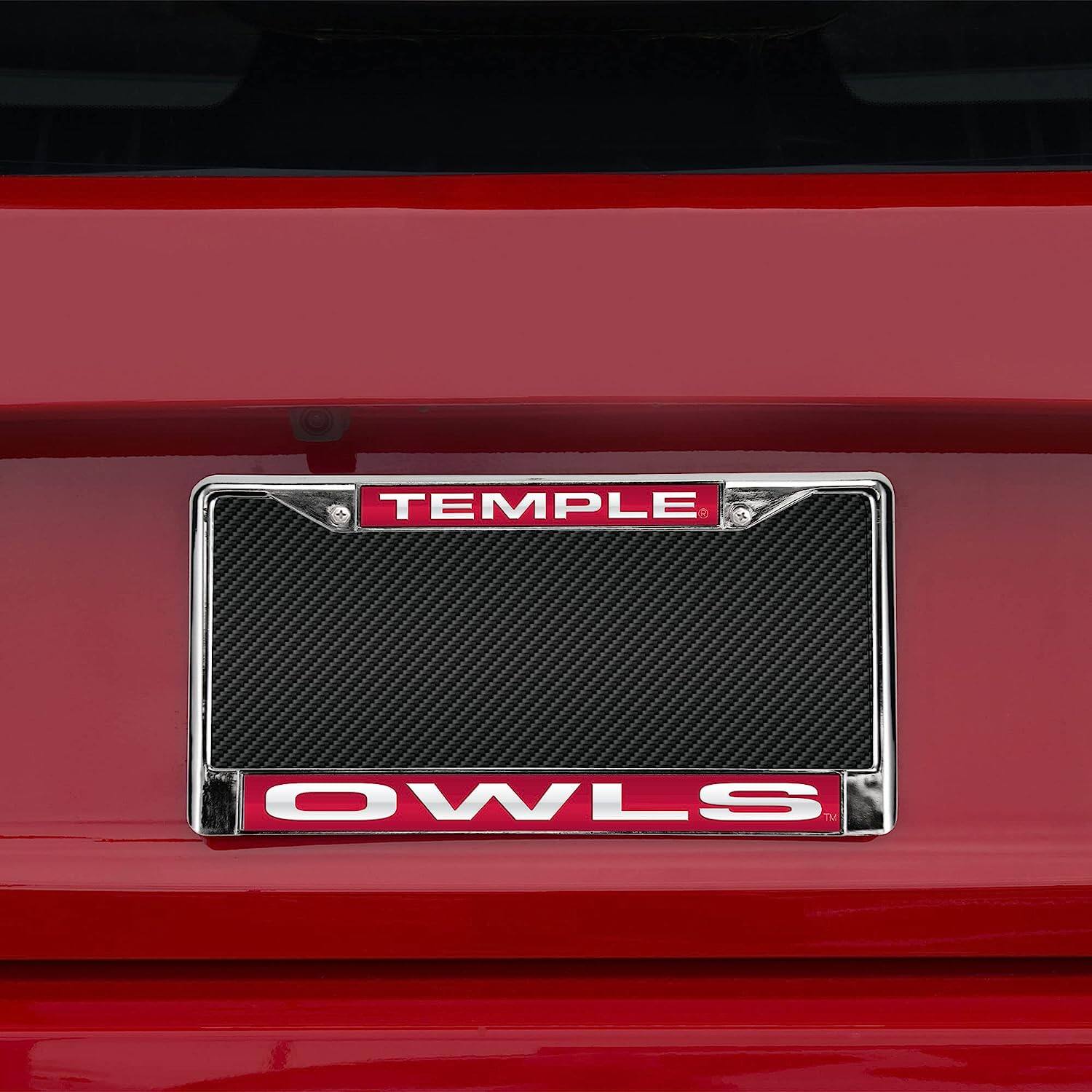 TEMPLE OWLS
