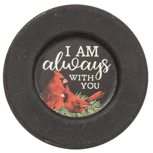 I AM always WITH YOU