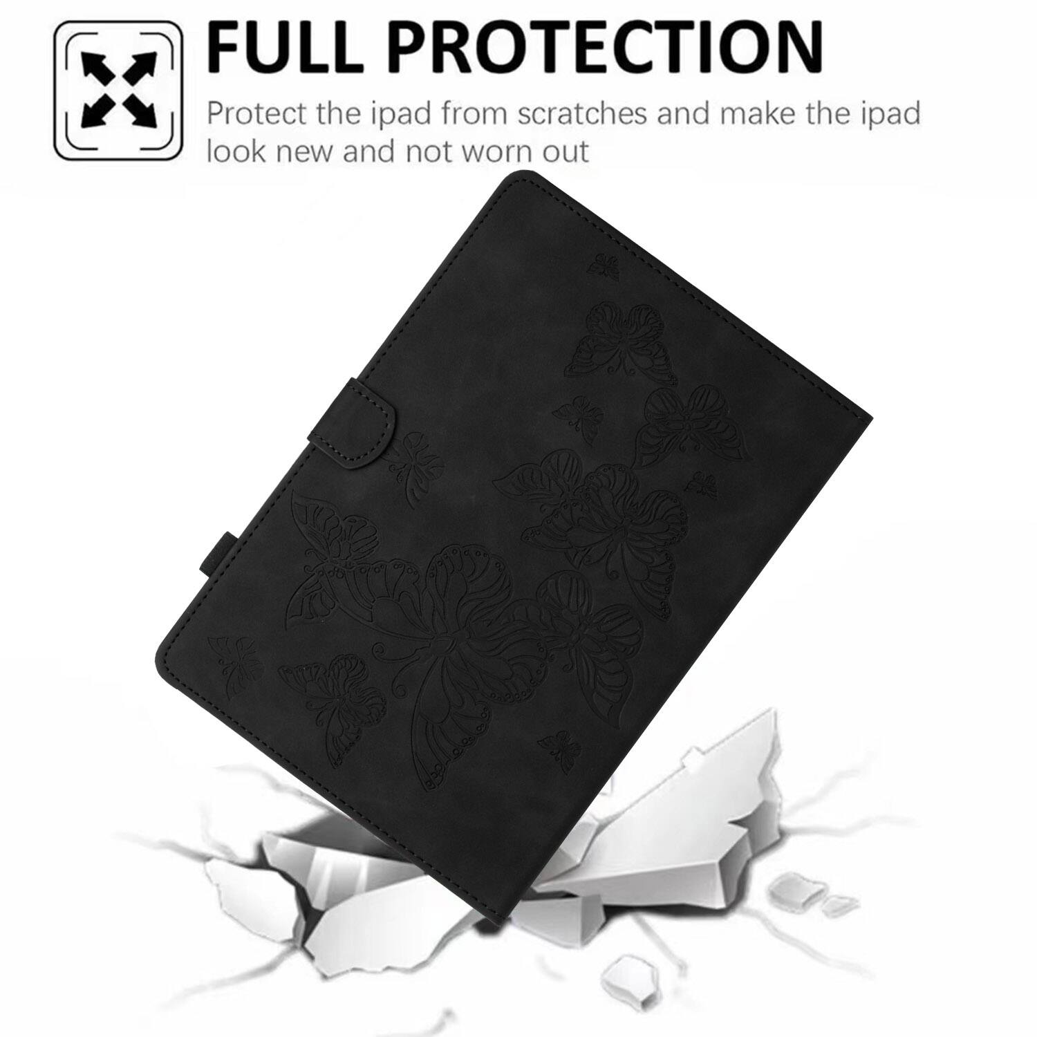 FULL PROTECTION  
Protect the iPad from scratches and make the iPad look new and not worn out