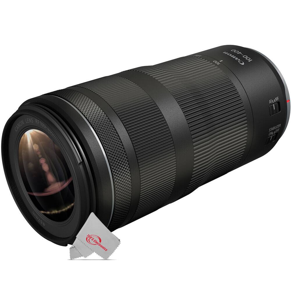 HOD -400 001 / Canon 100 LENS RF CANON RF100 100 AFI IME / STABILIZER C 2N mm120 TEO'S 5 Electronics