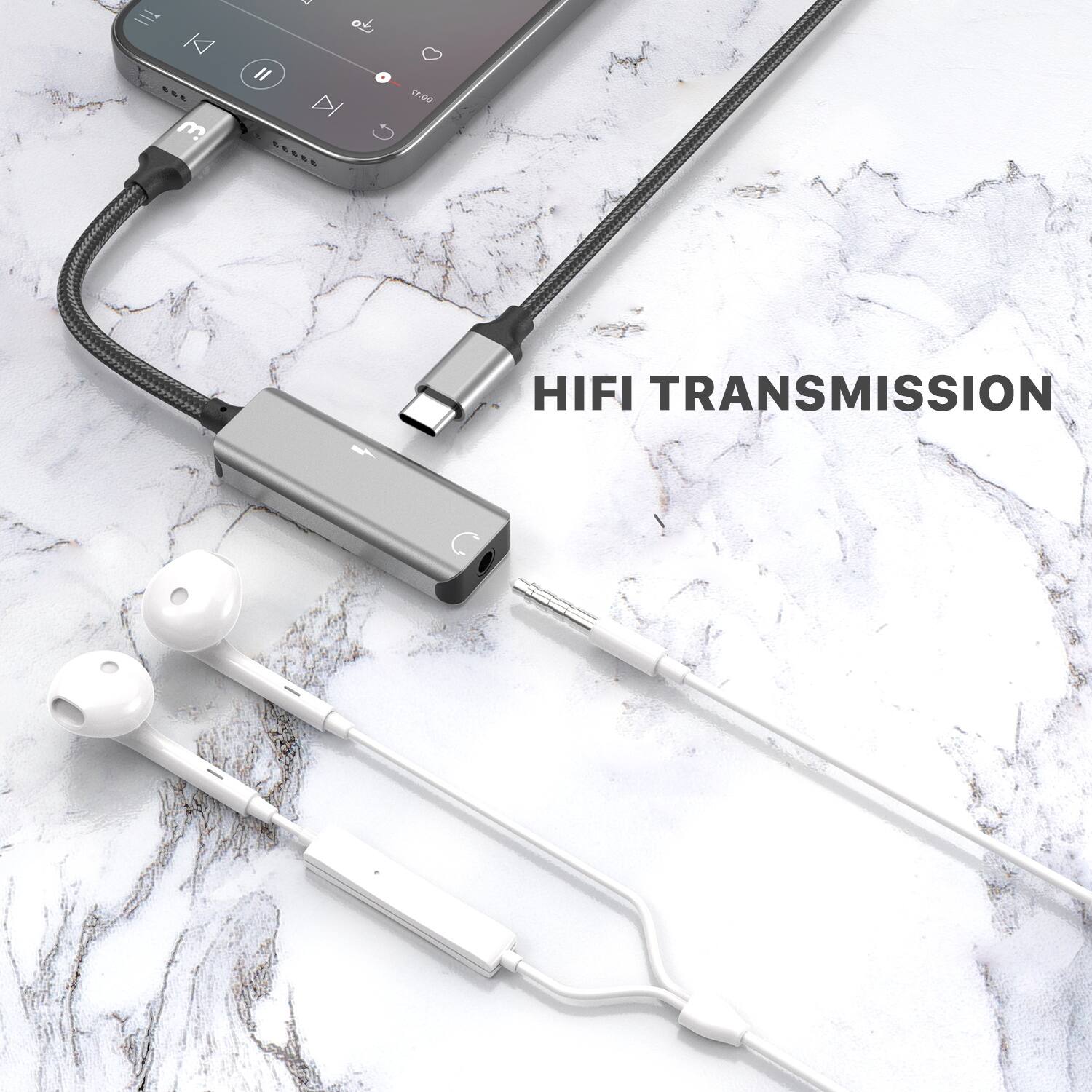 HIFI TRANSMISSION