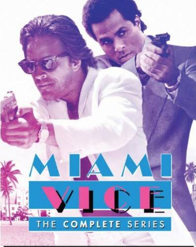 Miami Vice: The Complete Series   - DVD