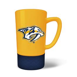 Great American Products - Nashville Predators 15oz. Team Colored Jump Mug - Multicolor