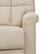 Alt View 17. ProLounger - Cooper Tufted Back Extra Large Low-Pile Velour Wall Hugger Reclining Chair - Barley Tan.
