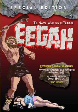Eegah (1962) (MOD) (DVD Movie)