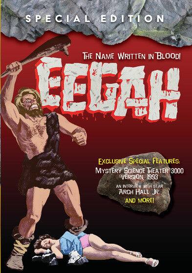 Eegah (1962) (MOD) (DVD Movie)
