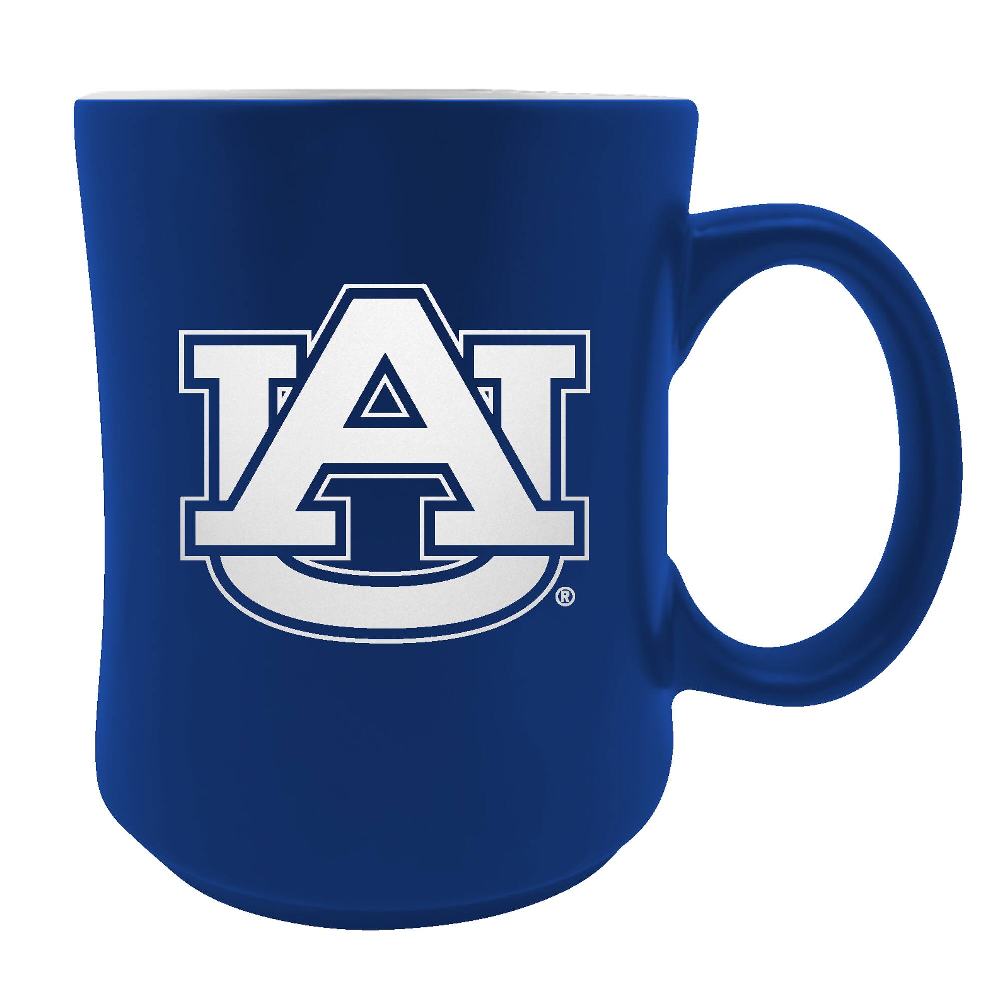 Front. Great American Products - Auburn Tigers 19oz. Starter Mug - Multicolor.