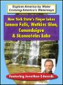 New York State's Finger Lakes: Seneca Falls, Watkins Glen, Canandaigua ...