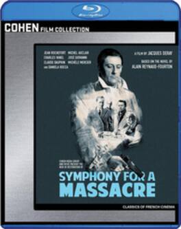 Symphony for a Massacre - BLU-RAY
