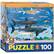 Eurographics Kids Sharks Puzzle Collection 100