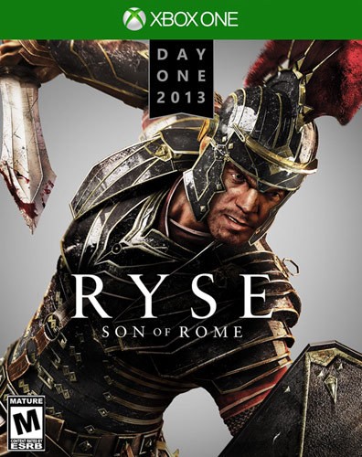  Ryse: Son of Rome - Xbox One