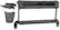 Angle. Metra - Installation Kit for Most 1995-2008 Ford Vehicles - Black.