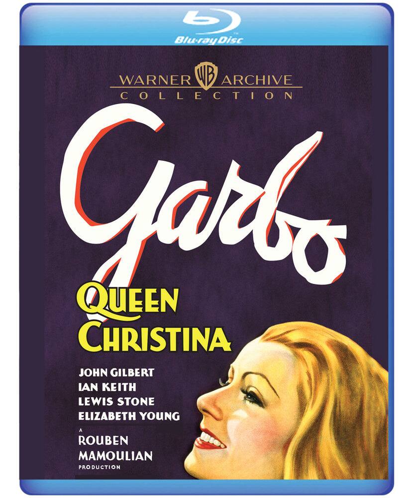 Queen Christina   - BluRay