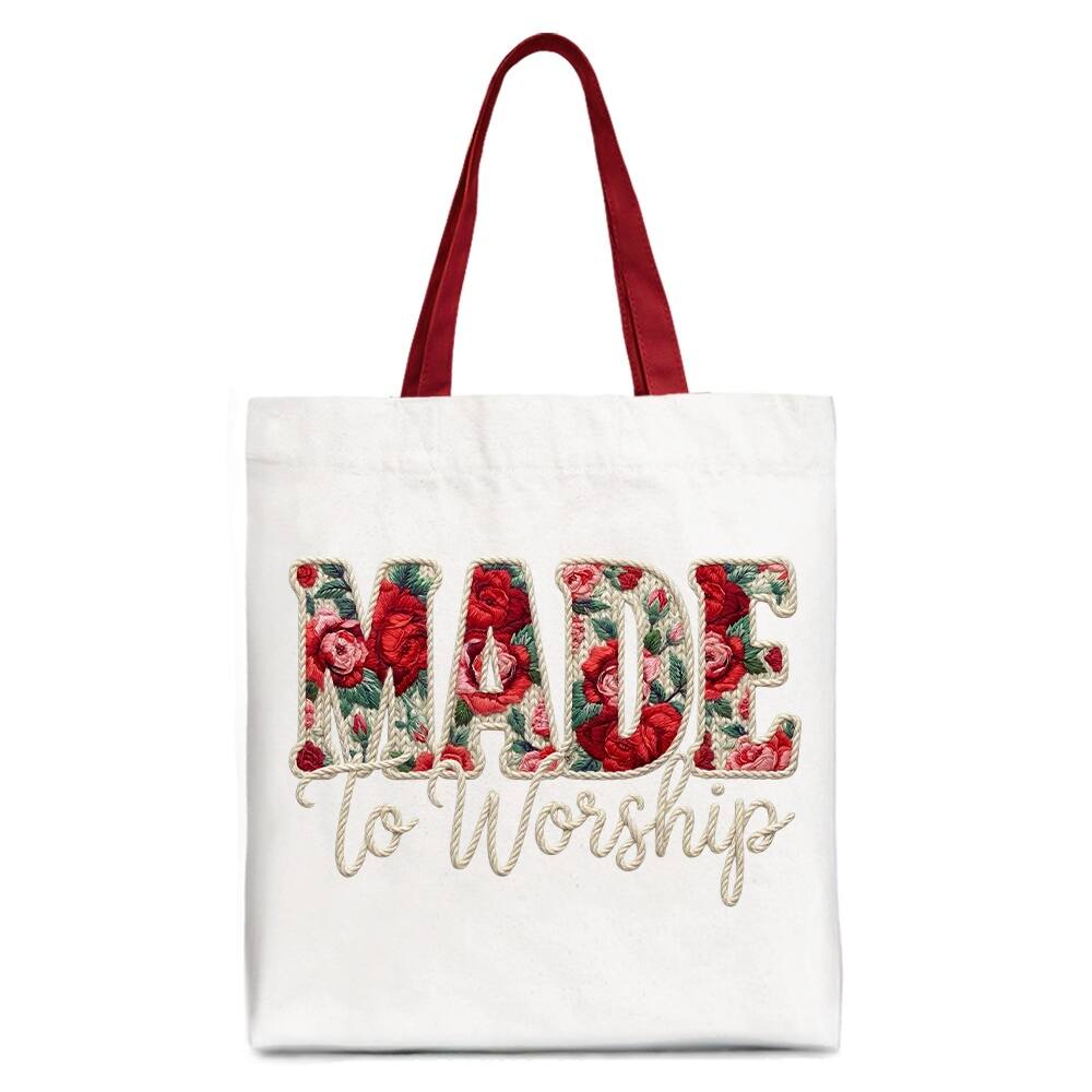 MADE to Worship