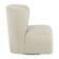 Left. OSP Home Furnishings - Lucia Swivel Chair - Linen.