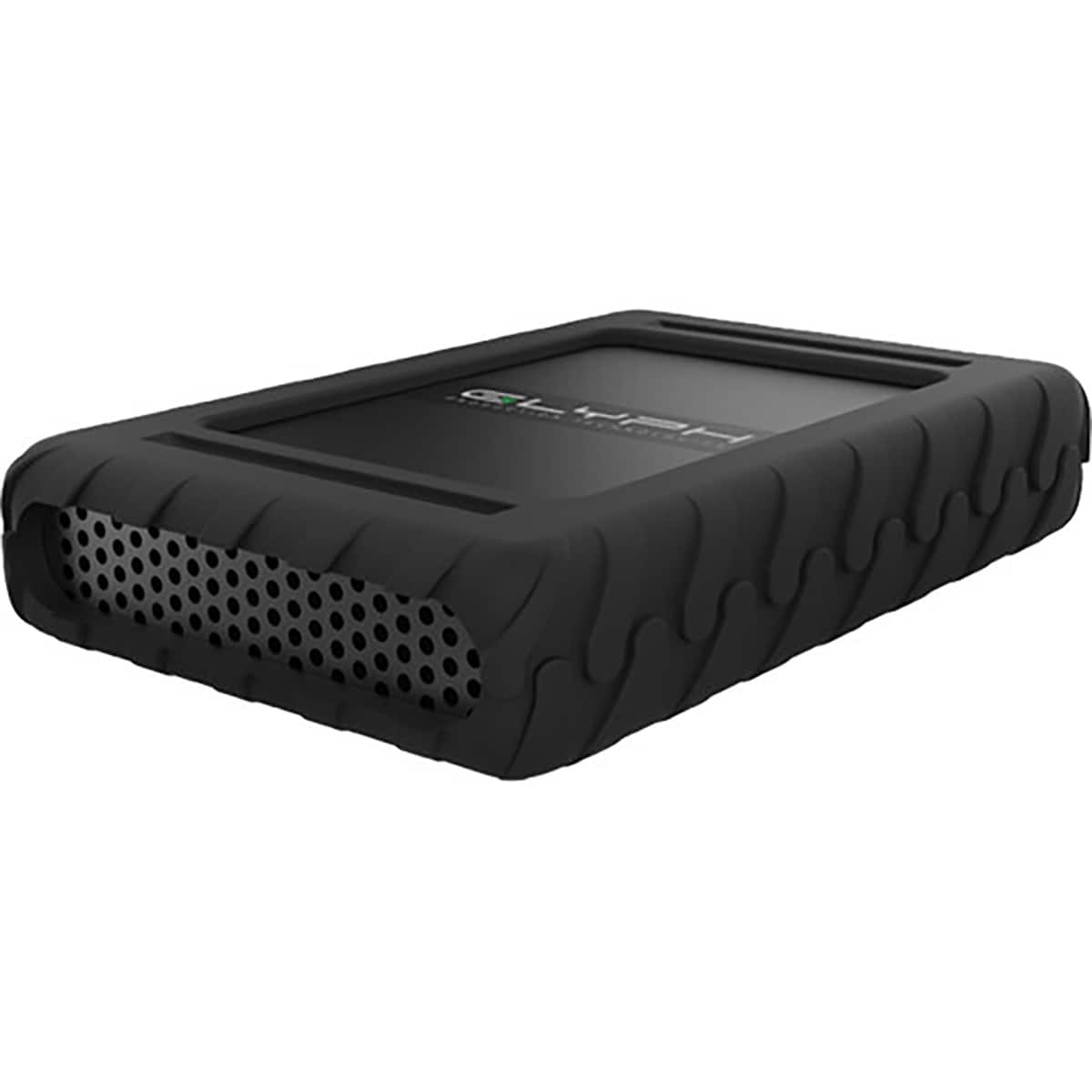 Glyph Technologies - Blackbox Plus U.2 USB-C 3.2 Gen 2 Rugged External SSD