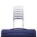 Alt View 13. Samsonite - Ascentra Large 30" Expandable Spinner Suitcase - Iris Blue.