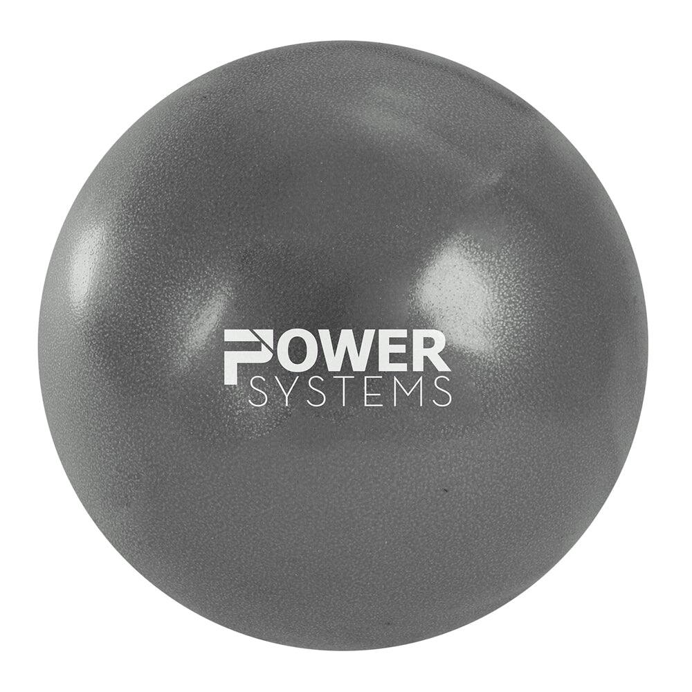 Power Systems - Poz-A-Ball – 8? Static PVC Balance Ball for Alignment & Rehab Training - Gray price history on PriceWatchPro