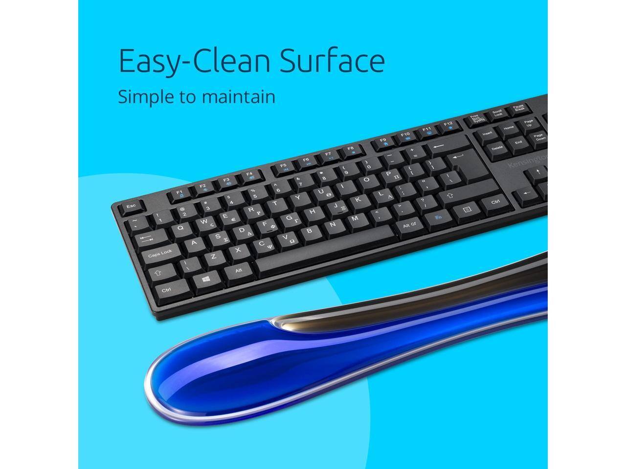 Easy-Clean Surface  
Simple to maintain