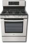 LG - 30" Self-Cleaning Freestanding Gas Range - Stainless-Steel-Front_Standard