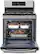 Alt View Standard 1. LG - 30" Self-Cleaning Freestanding Gas Range - Stainless-Steel.